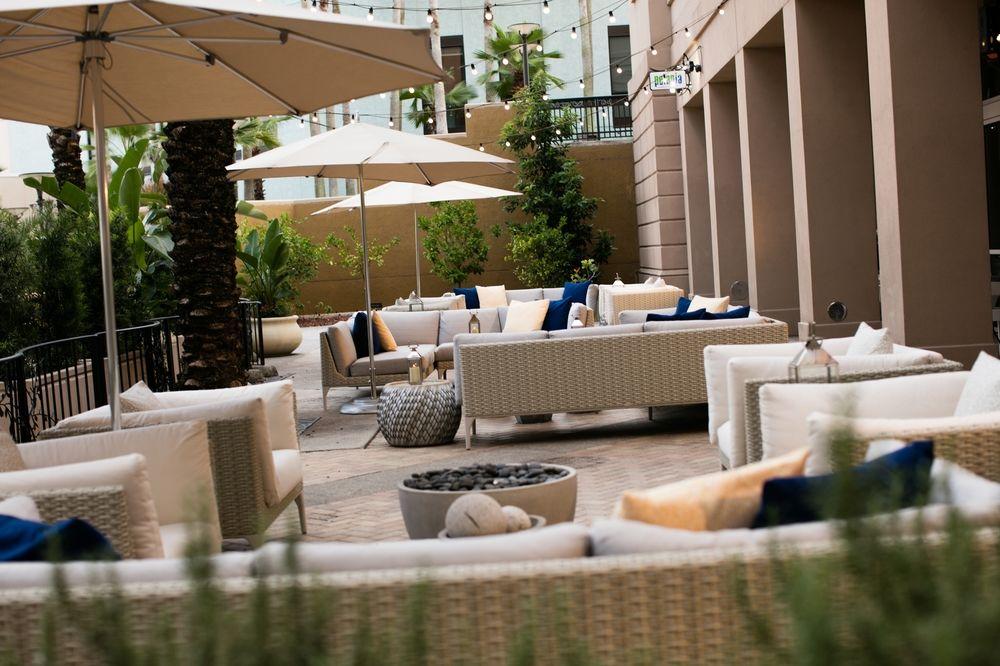 Renaissance Tampa International Plaza Hotel Екстериор снимка