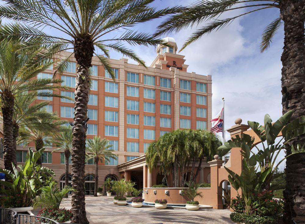 Renaissance Tampa International Plaza Hotel Екстериор снимка