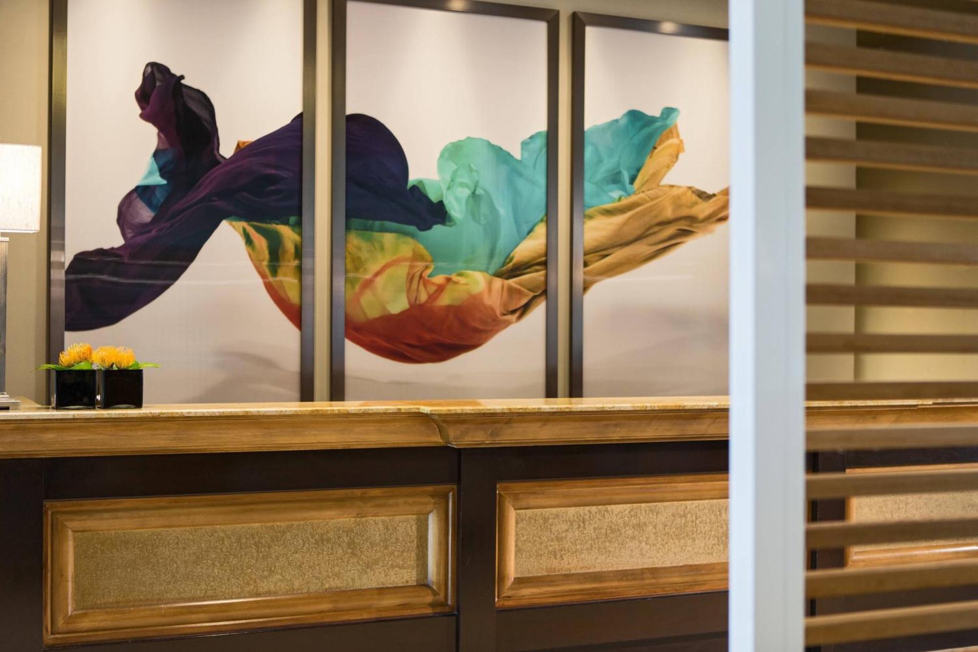 Renaissance Tampa International Plaza Hotel Екстериор снимка