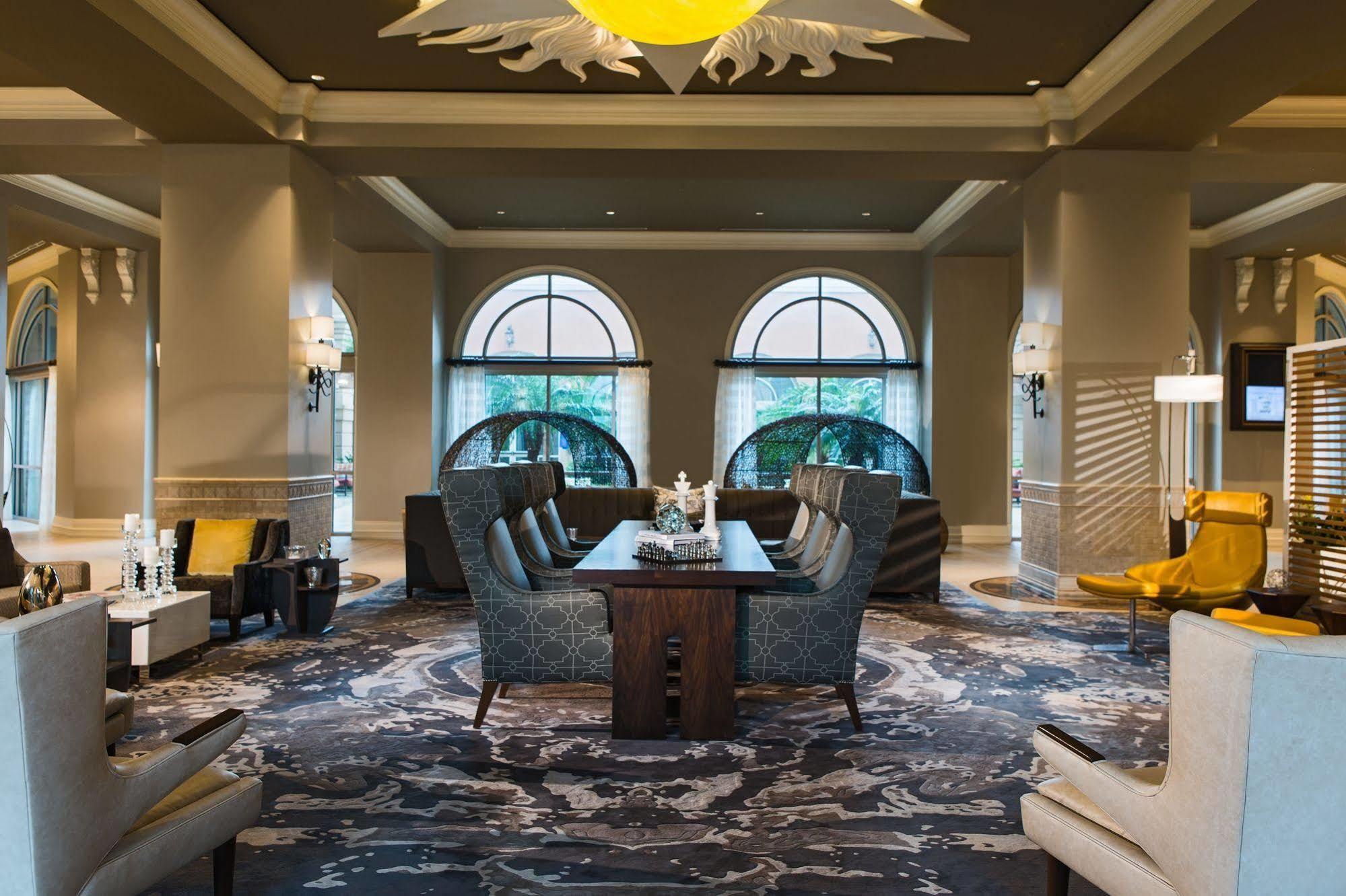 Renaissance Tampa International Plaza Hotel Екстериор снимка
