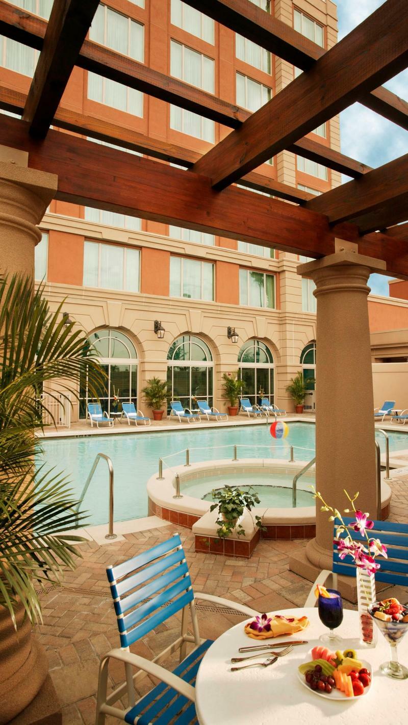 Renaissance Tampa International Plaza Hotel Екстериор снимка
